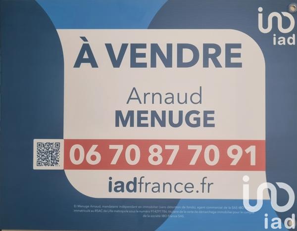 Immeuble à vendre 90 m² Armentières