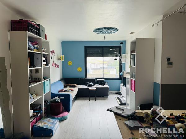 Maison 214m² sur parcelle de 1 486m²