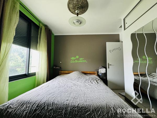 Maison 214m² sur parcelle de 1 486m²