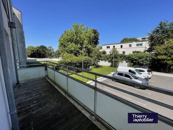 Appartement 3 pièces - 44300 Nantes -  Saint-Donatien