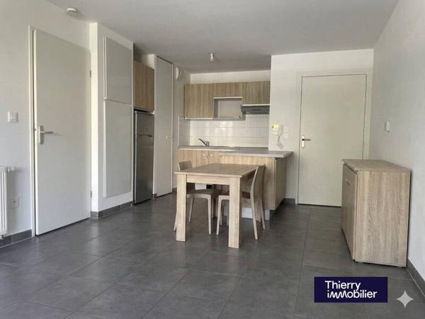 Appartement 3 pièces - 44300 Nantes -  Saint-Donatien