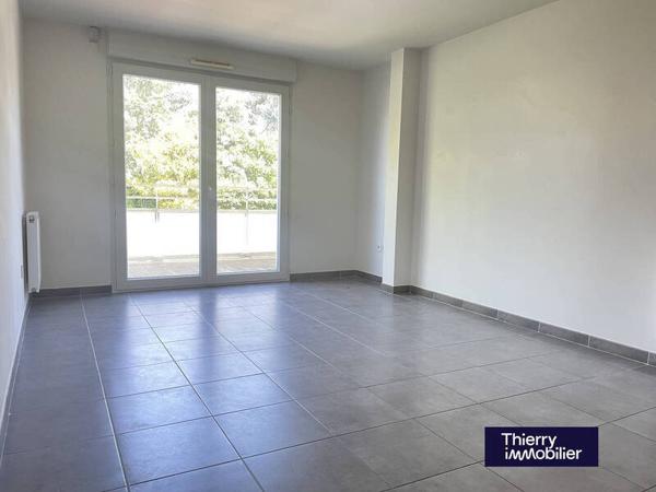 Appartement 3 pièces - 44300 Nantes -  Saint-Donatien