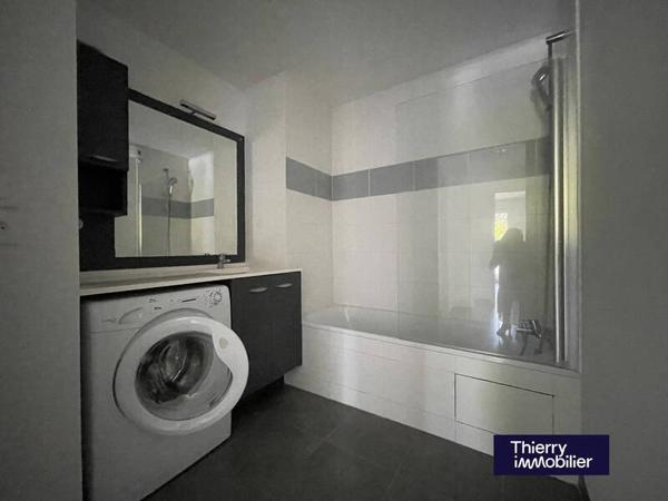 Appartement 3 pièces - 44300 Nantes -  Saint-Donatien