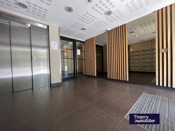 Appartement 3 pièces - 44300 Nantes -  Saint-Donatien