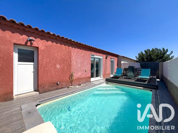 Maison à vendre 5 pièces 94 m² Pont-Saint-Esprit