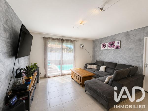 Maison à vendre 5 pièces 94 m² Pont-Saint-Esprit