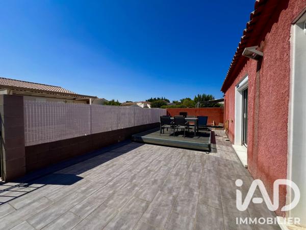 Maison à vendre 5 pièces 94 m² Pont-Saint-Esprit
