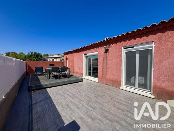 Maison à vendre 5 pièces 94 m² Pont-Saint-Esprit