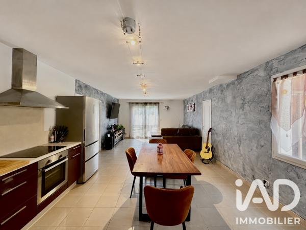 Maison à vendre 5 pièces 94 m² Pont-Saint-Esprit