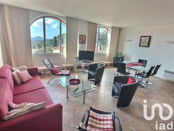 Appartement à vendre 4 pièces 103 m² La Cadière-d'Azur