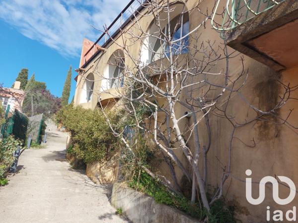 Appartement à vendre 4 pièces 103 m² La Cadière-d'Azur