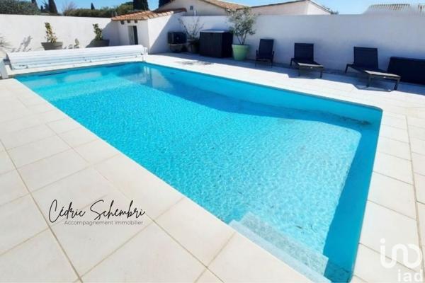 Maison 5 pièces de 119 m² à Baillargues (34670)