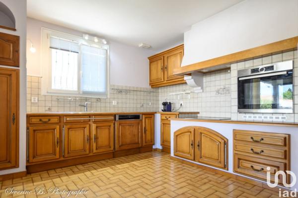 Maison 5 pièces de 119 m² à Baillargues (34670)