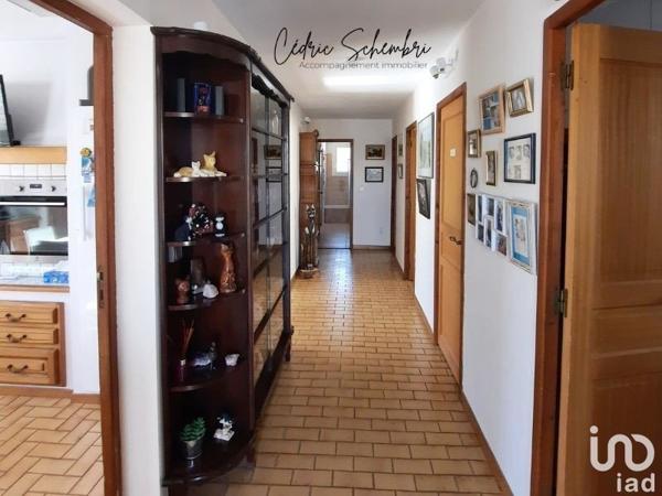 Maison 5 pièces de 119 m² à Baillargues (34670)