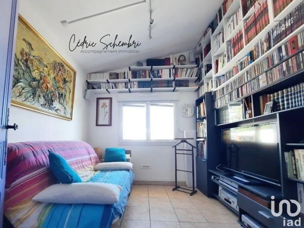 Maison 5 pièces de 119 m² à Baillargues (34670)