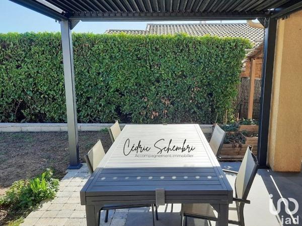 Maison 5 pièces de 119 m² à Baillargues (34670)