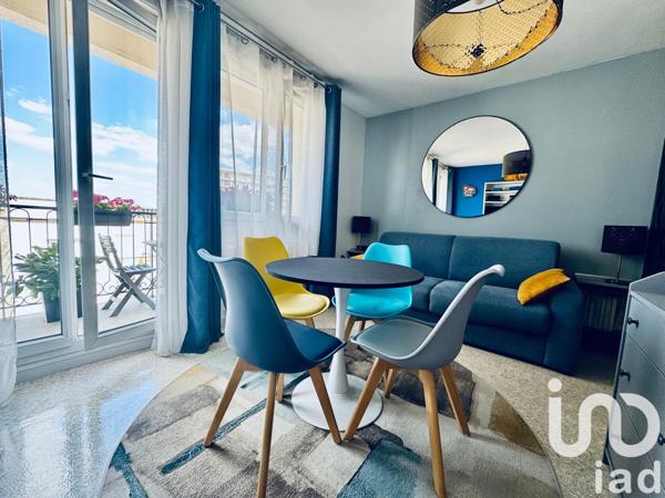 Appartement à vendre 1 pièce 20 m² Reims