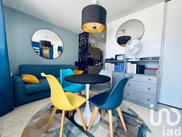 Appartement à vendre 1 pièce 20 m² Reims