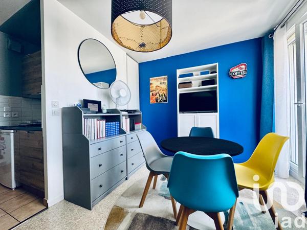 Appartement à vendre 1 pièce 20 m² Reims