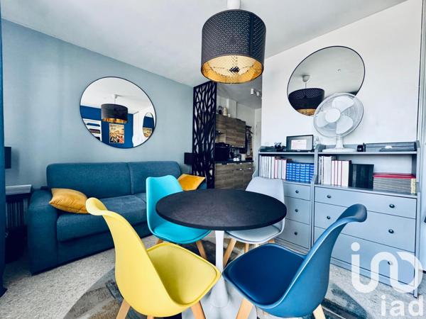 Appartement à vendre 1 pièce 20 m² Reims