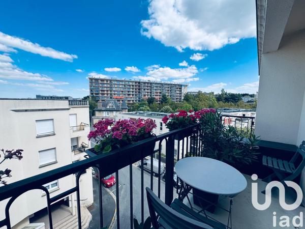 Appartement à vendre 1 pièce 20 m² Reims