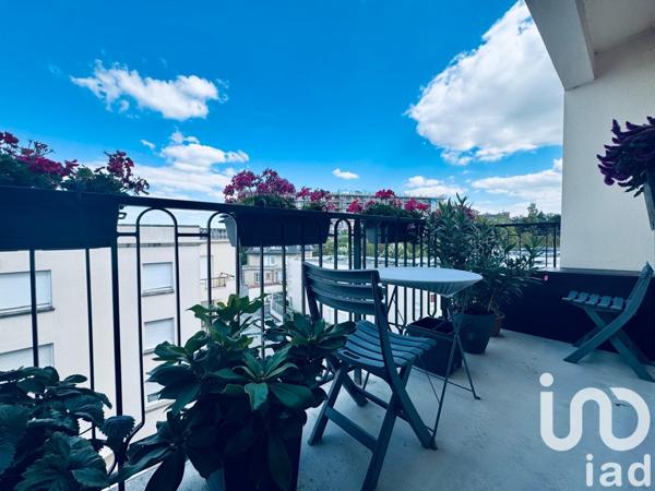 Appartement à vendre 1 pièce 20 m² Reims