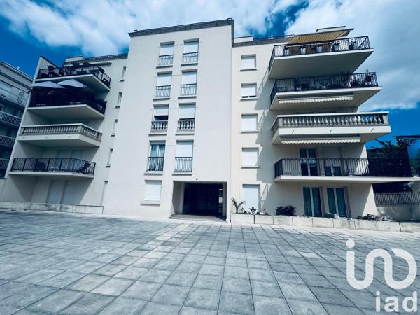 Appartement à vendre 1 pièce 20 m² Reims