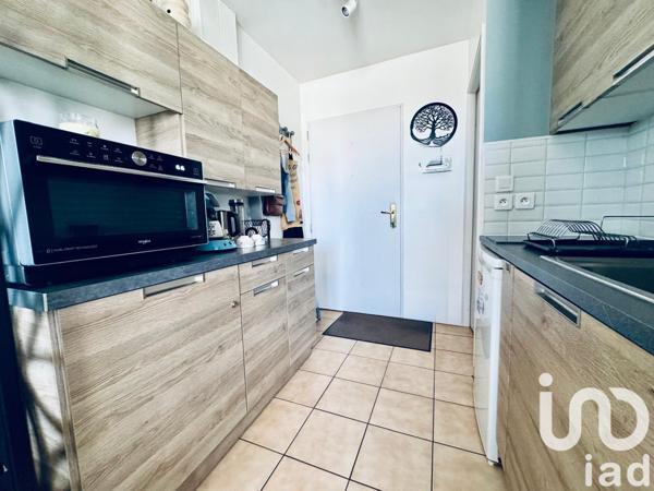 Appartement à vendre 1 pièce 20 m² Reims