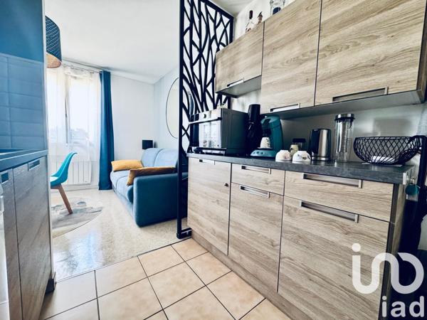 Appartement à vendre 1 pièce 20 m² Reims