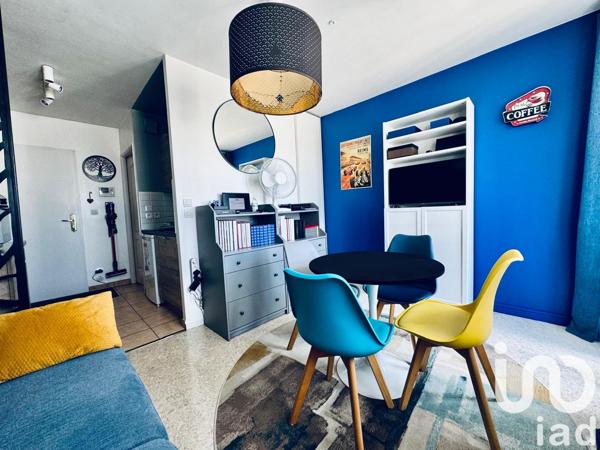 Appartement à vendre 1 pièce 20 m² Reims
