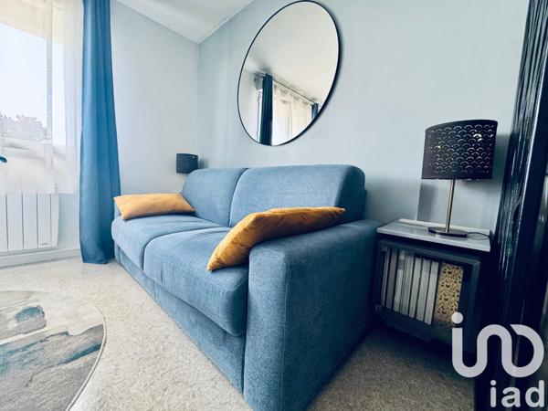 Appartement à vendre 1 pièce 20 m² Reims