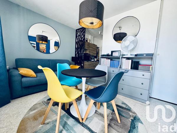 Appartement à vendre 1 pièce 20 m² Reims