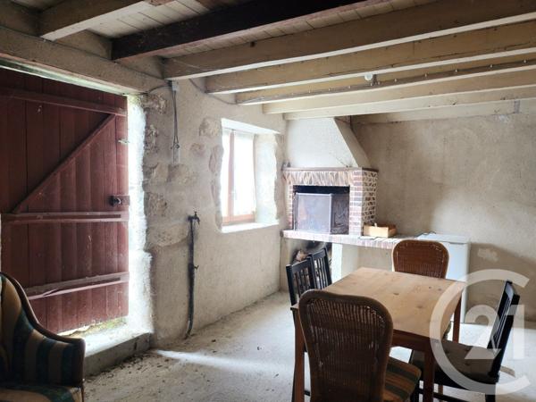 Maison à vendre  3 pièces - 41,31 m2 ST MARTIN DE NIGELLES - 28