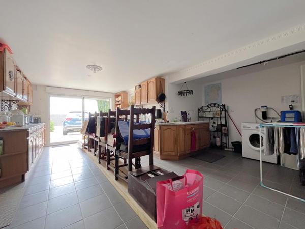 Maison Pellevoisin 191.2 m2