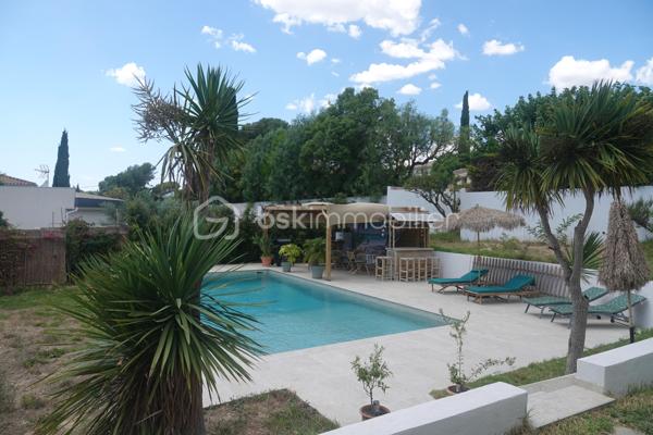 Maison de 222 m²