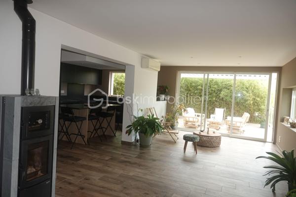 Maison de 222 m²