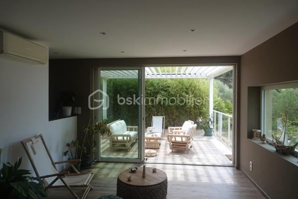 Maison de 222 m²