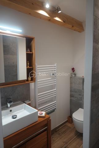 Maison de 222 m²