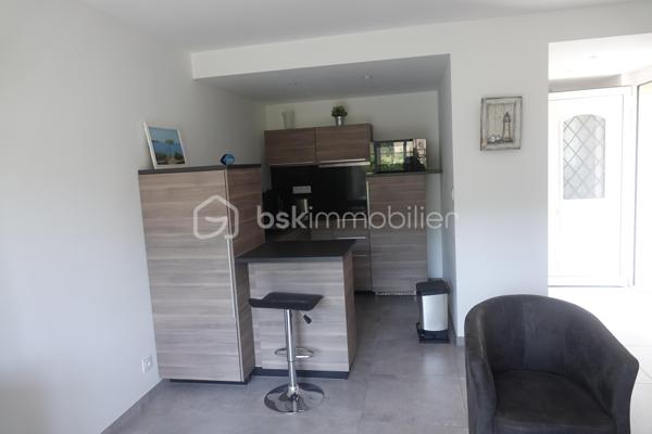 Maison de 222 m²