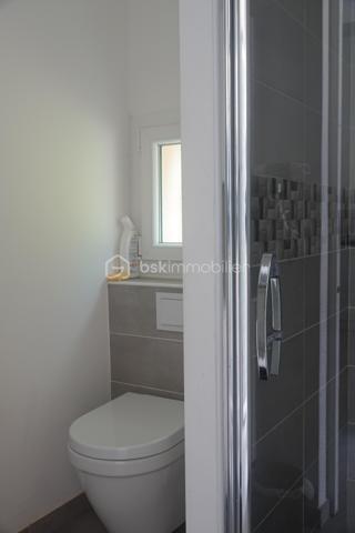 Maison de 222 m²