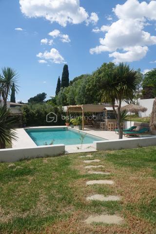 Maison de 222 m²