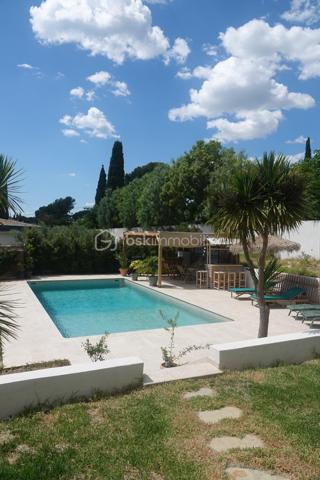 Maison de 222 m²