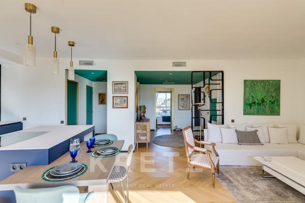 Appartement Carré d'or