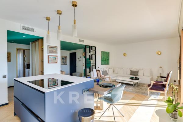 Appartement Carré d'or