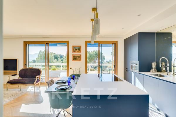 Appartement Carré d'or