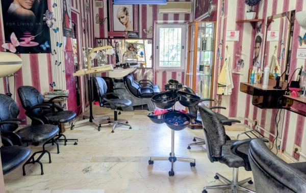 Vente Local commercial Salon de coiffure Amelie-les-bains-palalda