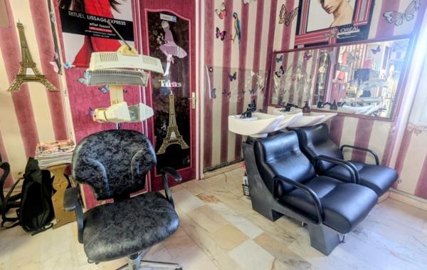 Vente Local commercial Salon de coiffure Amelie-les-bains-palalda