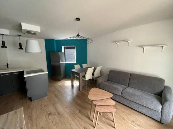Appartement 2 pièces                                        - 44000 Nantes Réf : 12294