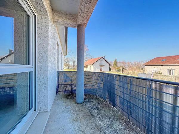 Appartement à louer à Golbey (88190)