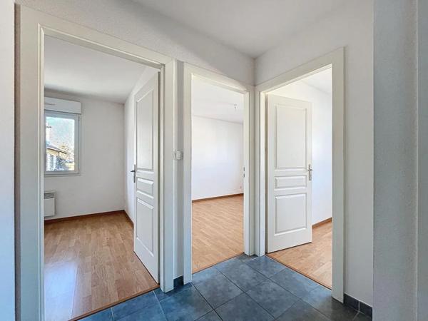 Appartement à louer à Golbey (88190)